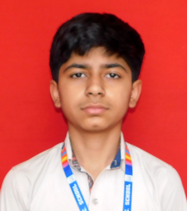 TANISH  BHASIN