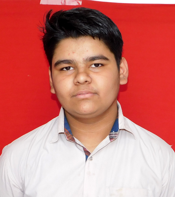 VEDANTH  KUMAR