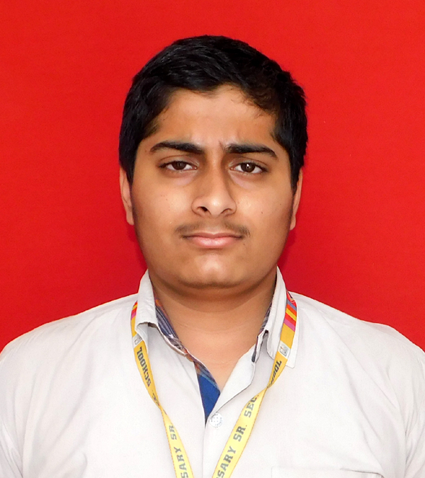 ARADHAY  MISHRA