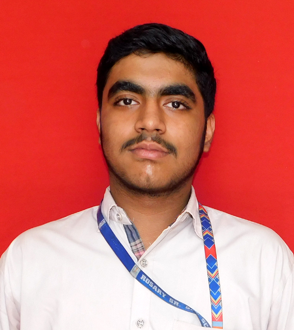 DARSH  TANDON