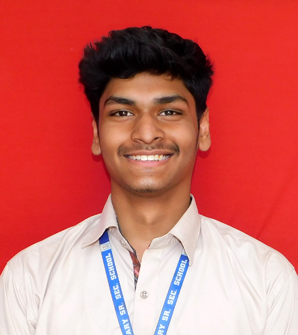 DHRUV  YADAV