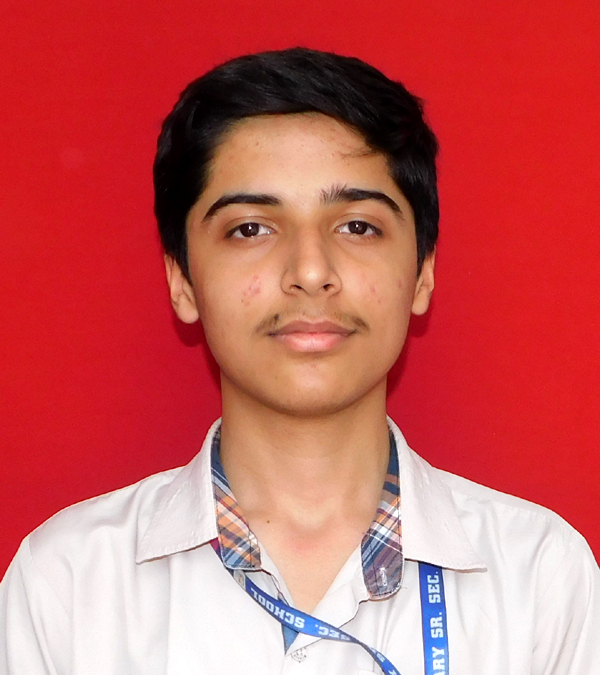 HRIDHAAN  KAWATRA