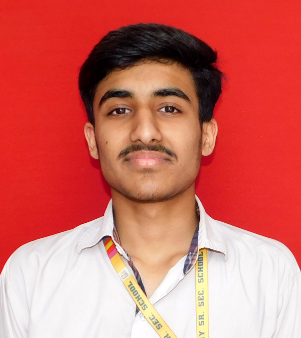 SATVIK  JAMWAL