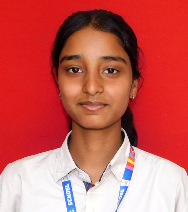SHREYA  KANTH