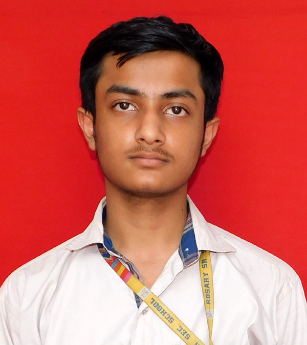 ARADHEY  GOEL