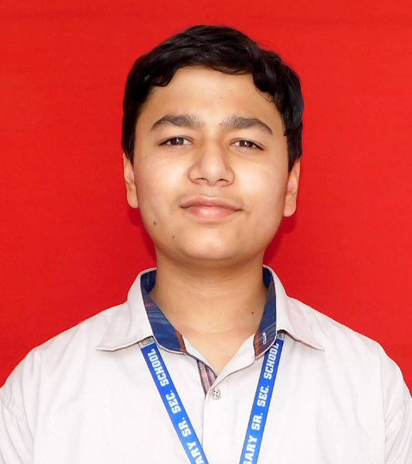 KUSHAGRA  SINGHAL