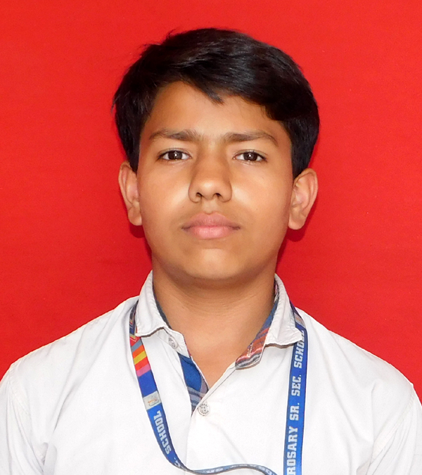 LUV KUMAR BHARDWAJ