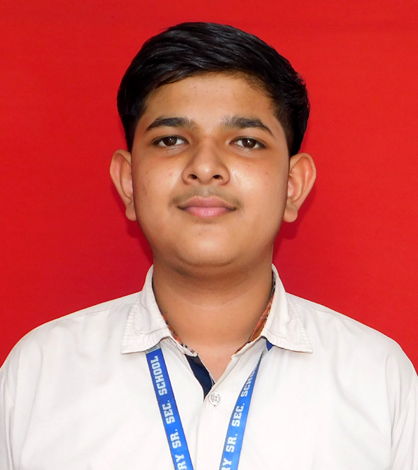 SHAURYA  BHARDWAJ