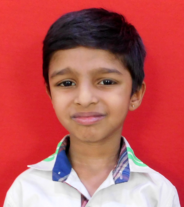 DIVISH D. SHETTY