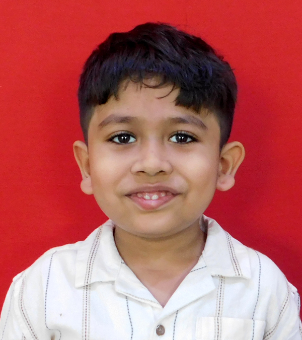 RUDRANSH KUMAR