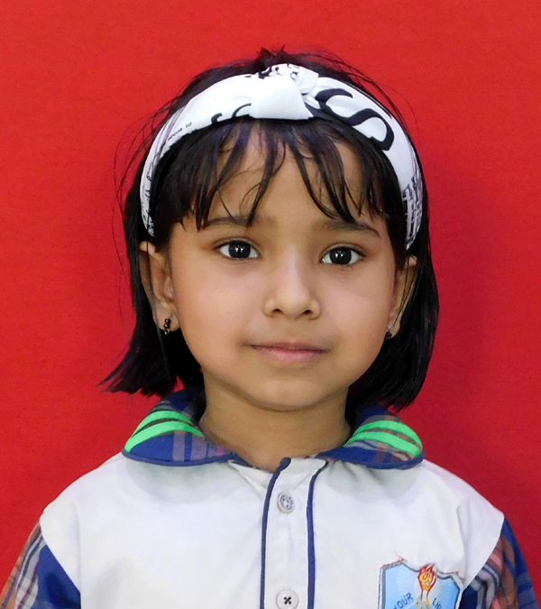 WAMIKA SINGH