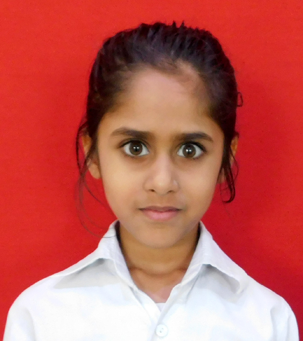 BHUMI CHAURASIA