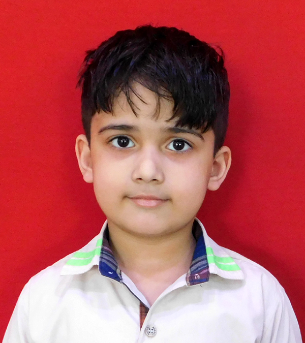 ATHARV TYAGI