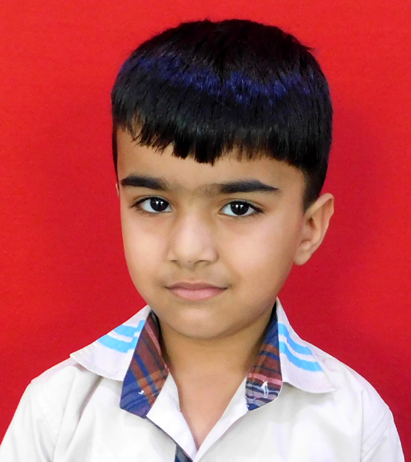 AARAV SHARMA