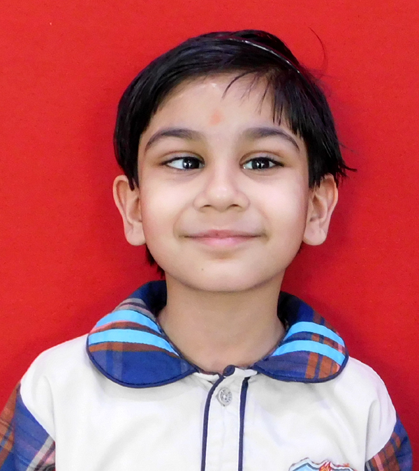 ANAISHA SAINI