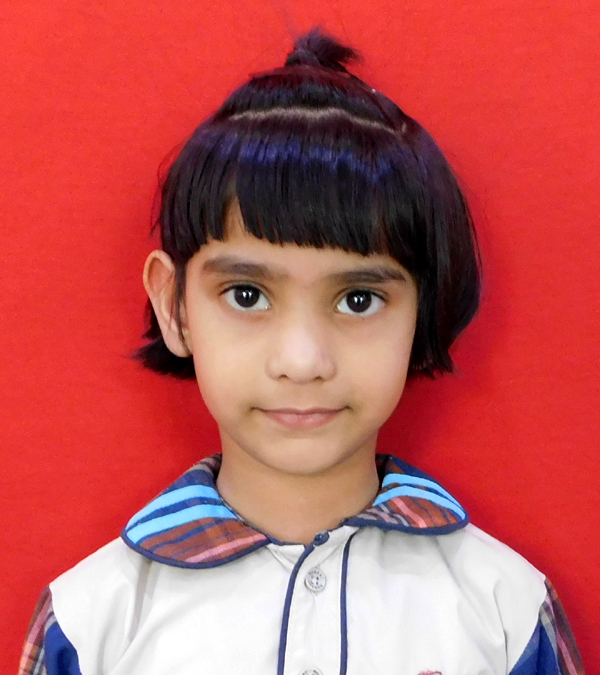 DIVANSHANI SINGH GAUTAM