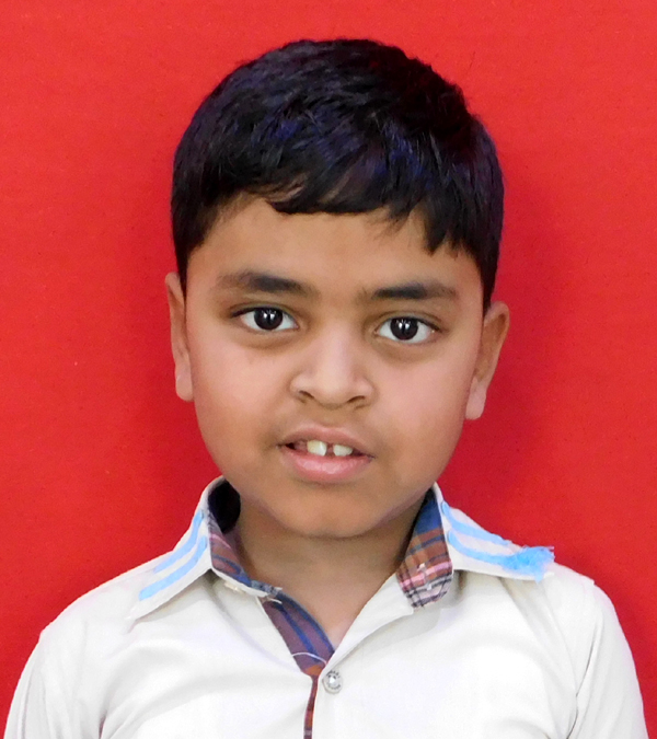 INAAY VIKRAM SINGH