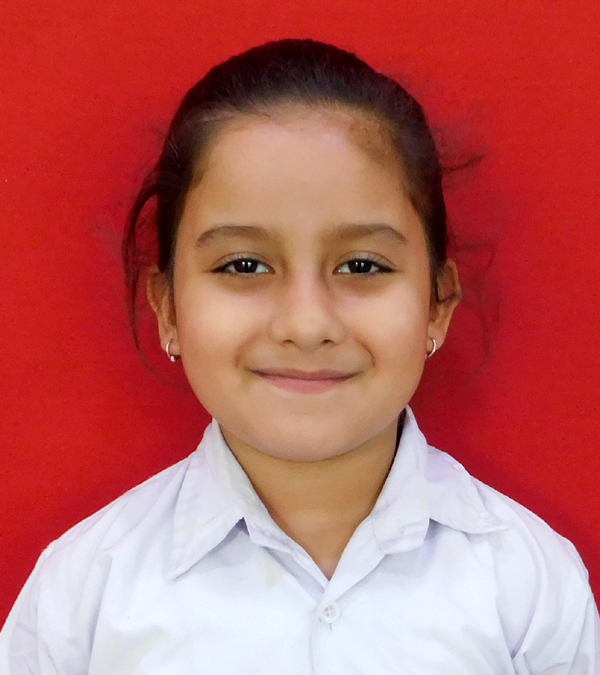 PRISHA ARORA