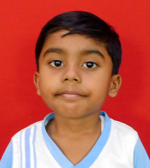 SHIVANSH CHAUDHARY