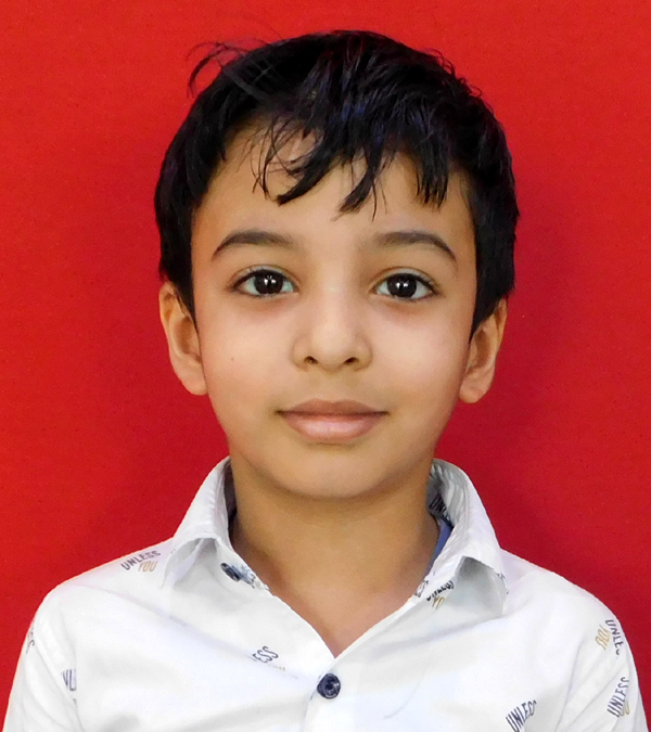 AYANSH SINGH
