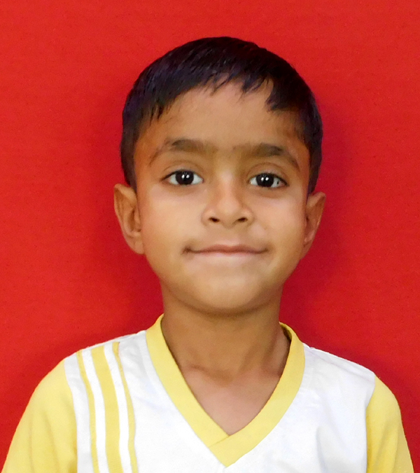 HARSHIL MAHAWAR