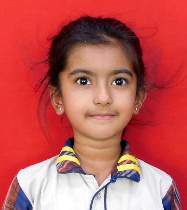 SAESHA MUDGIL