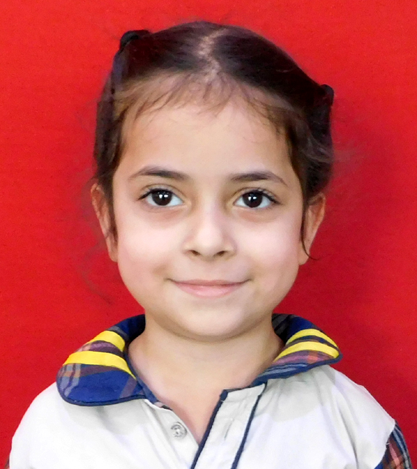 TANAYA CHAUHAN