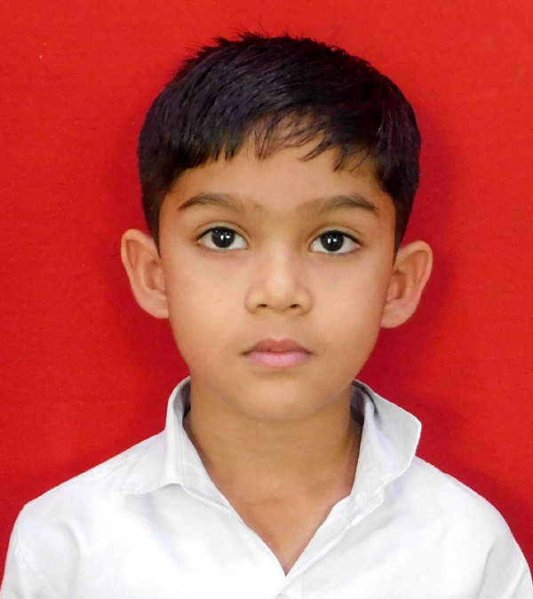 SAMRAT PRATAP CHAUHAN