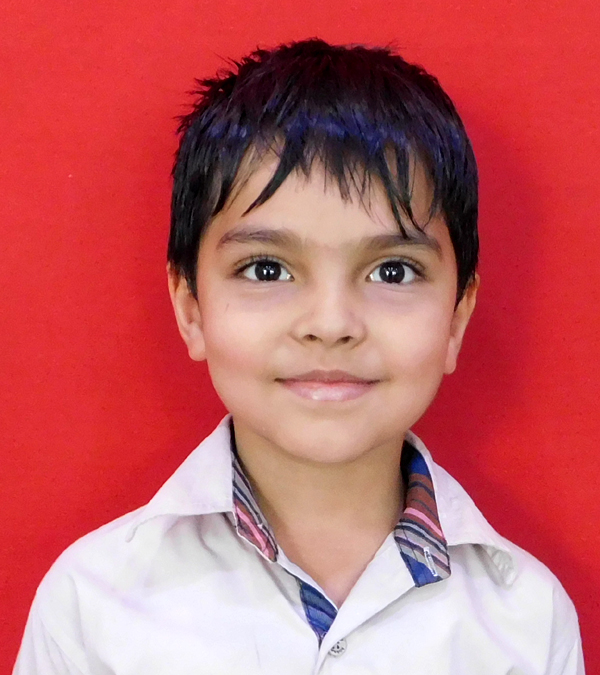 LAVYANSH CHAUHAN