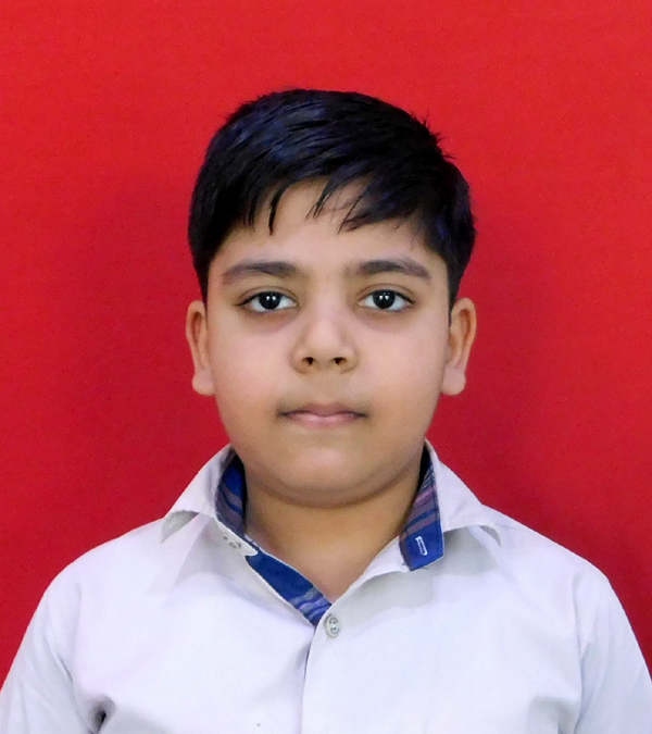 SAARANSH CHAUHAN