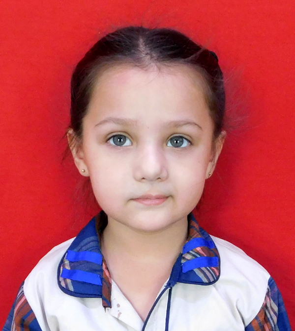 AADHANYA SHARMA