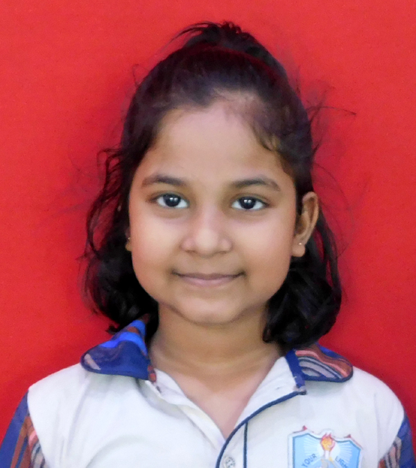 SAANVIKA  SINGH