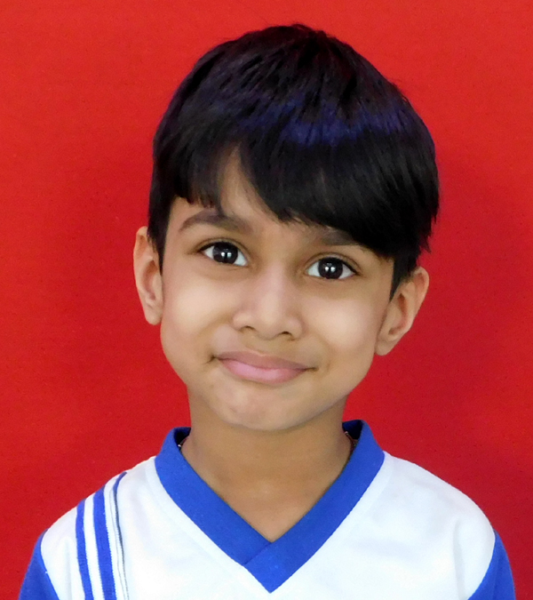 SHAHZAIN AHMED