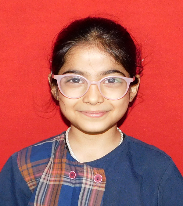 DEEPANSHI  PAPNE