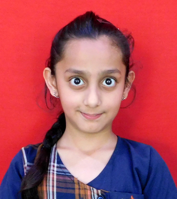 KAASHVI  UPPAL