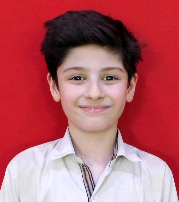 KRISHN BHARDWAJ