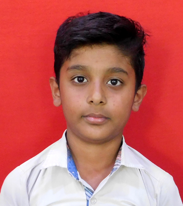 MAYANK  TIWARI