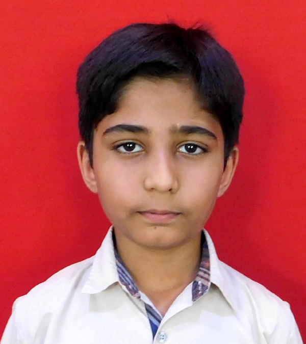 PARTH  SINGH