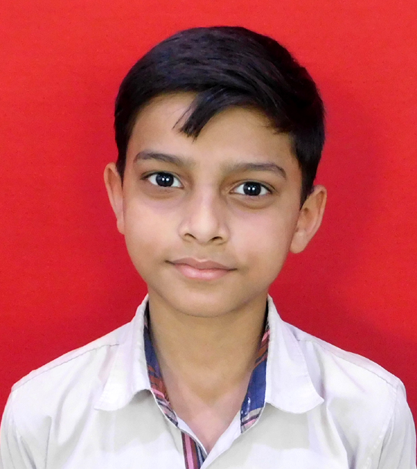 SARFRAZ  SAIKH