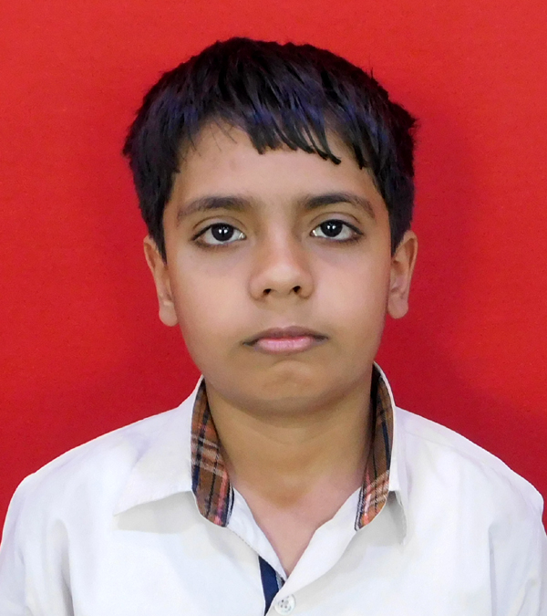 SIDDHARTH  DAHIYA