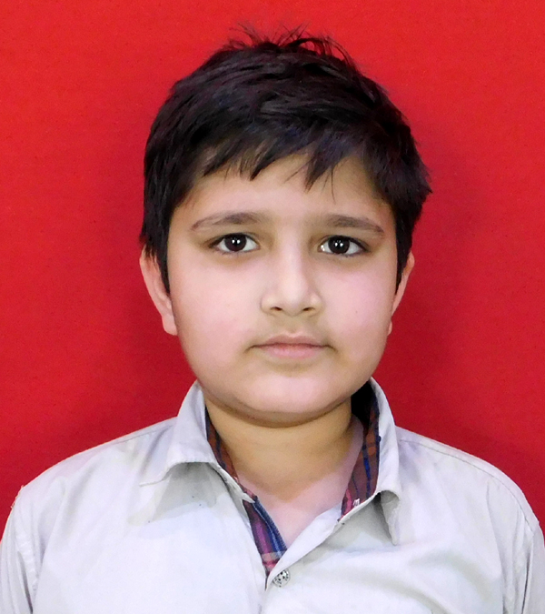 TANISHQ  RAWAT