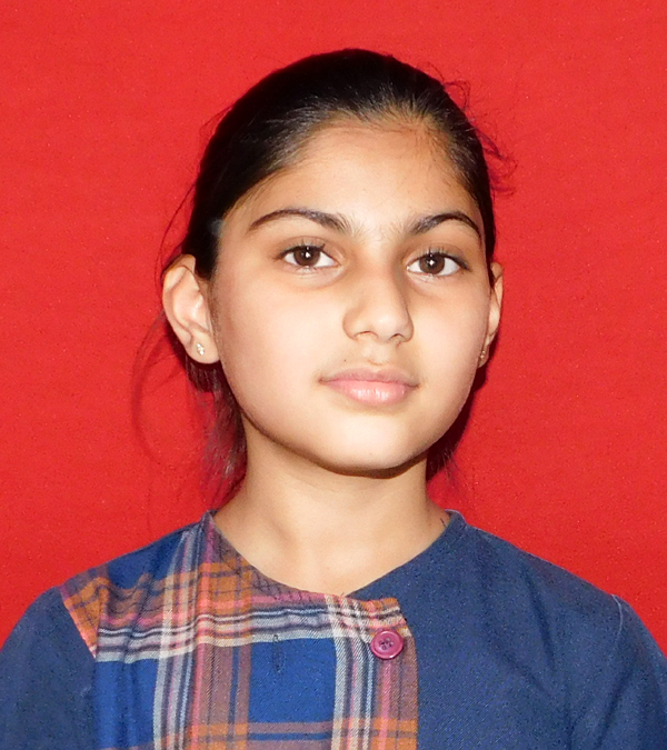 TANISHKA  GUPTA