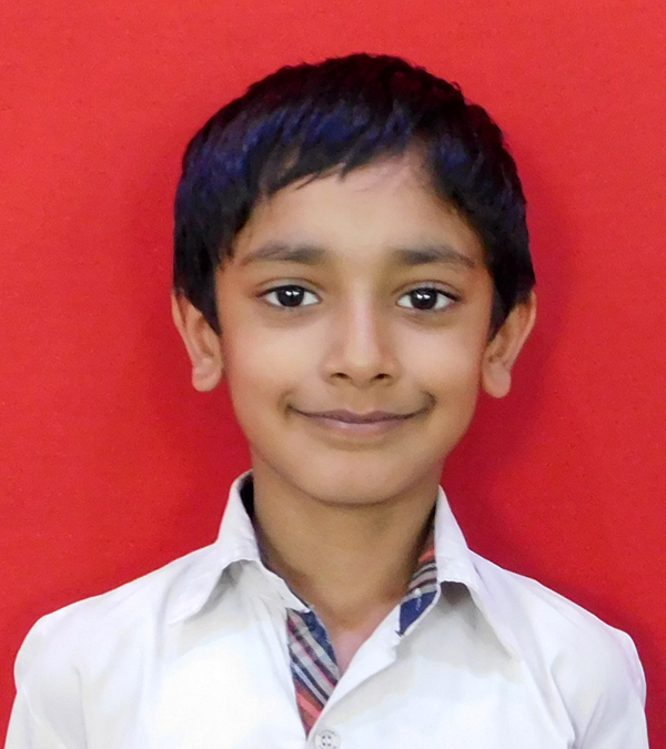 DHAIRYA GUPTA