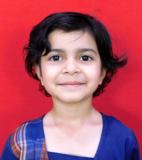 KAVYA CHAUDHARY