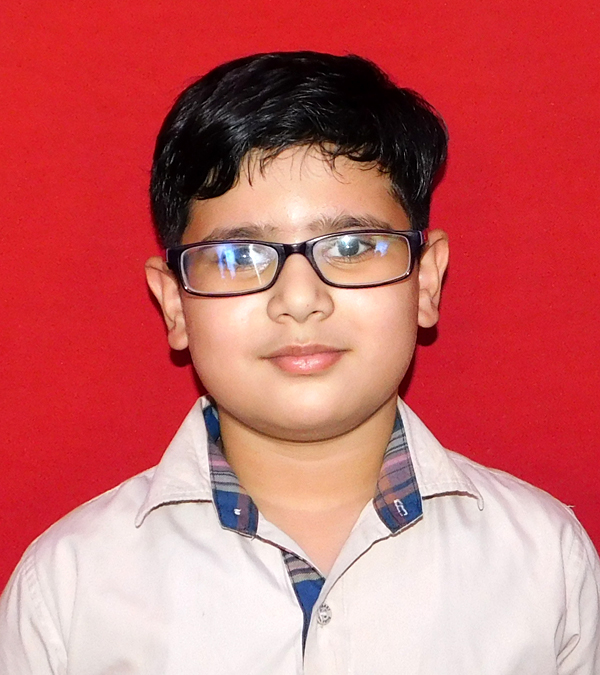 SAURANSH SHARMA
