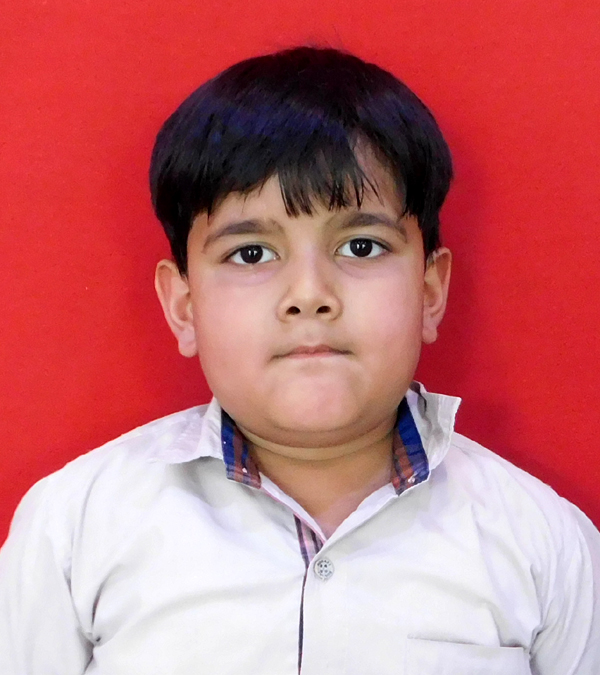 ARYAN SANKHLA