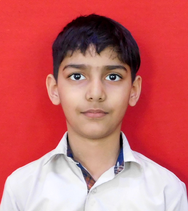 CHAITANYAA R SHARMA