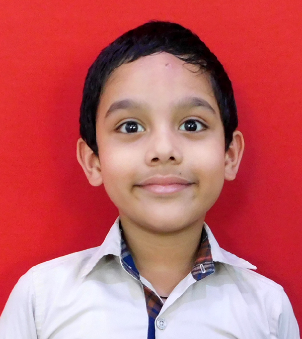 DHRUV THAKUR