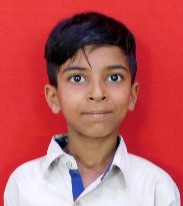 HRIDYANSH TYAGI