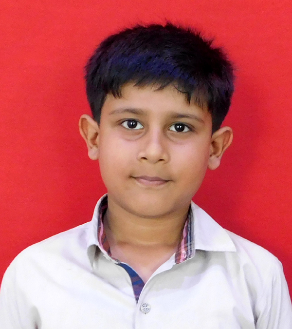 KIYANSH GUPTA